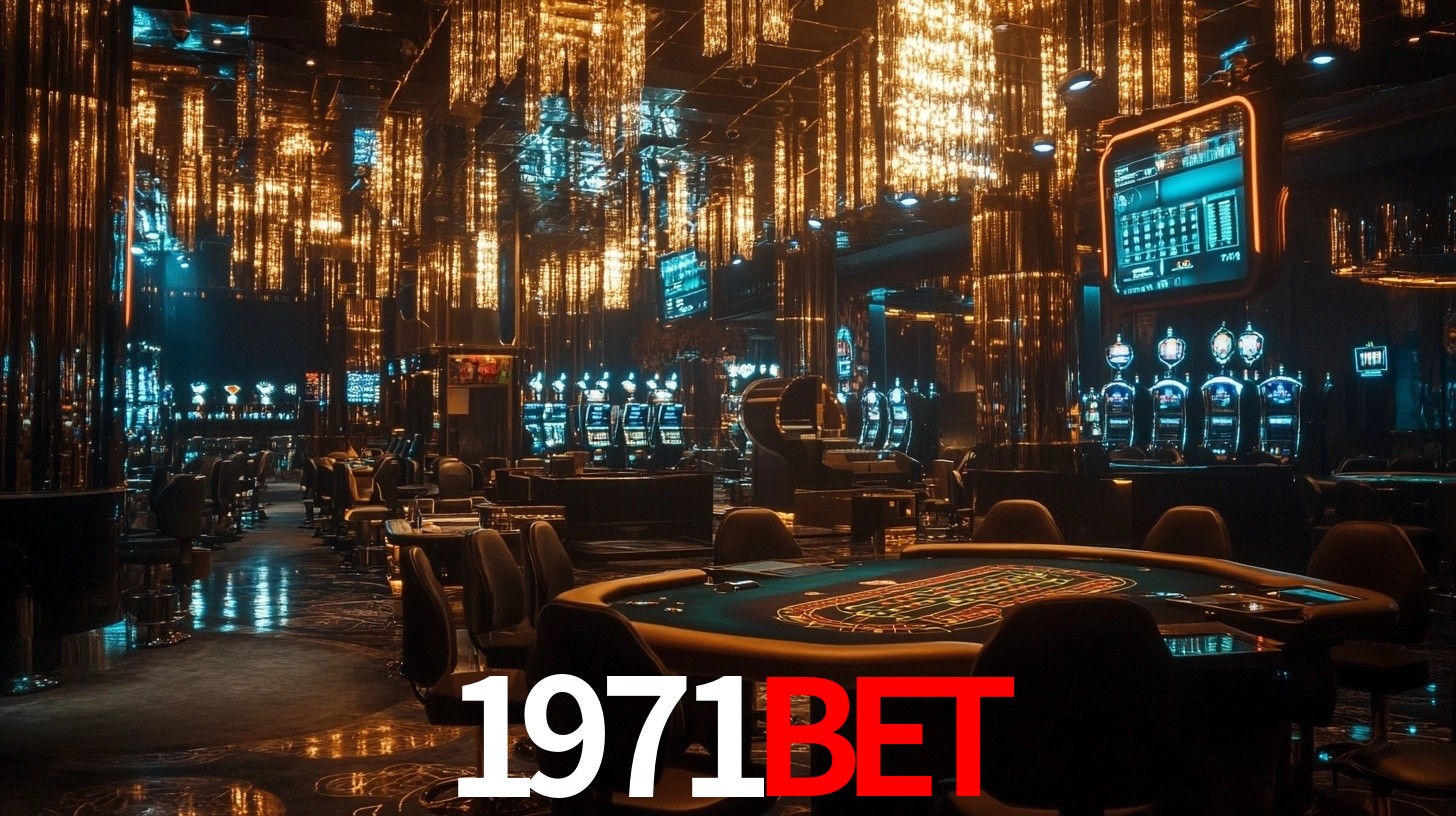 1971bet: Seu Cassino Premiado com Pagamentos Rápidos
