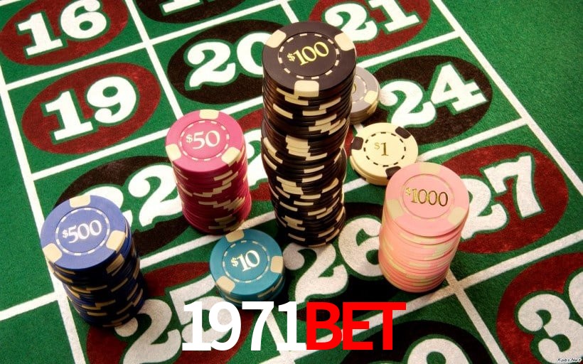 Jogos de Slot 1971bet